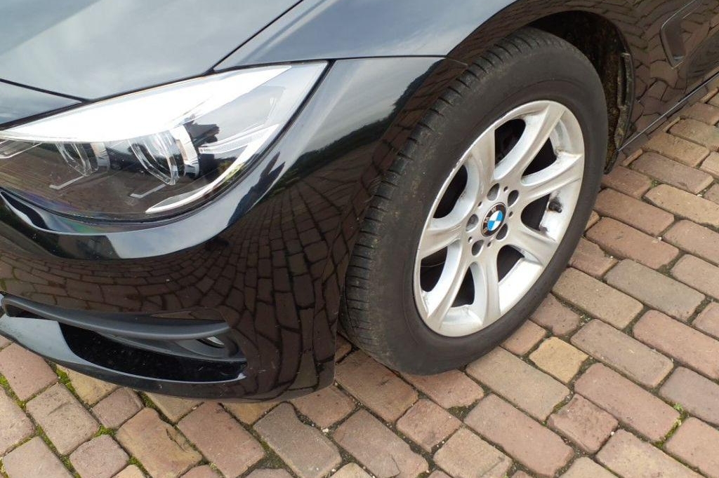 BMW 3er Gran Turismo 2017 фото 7