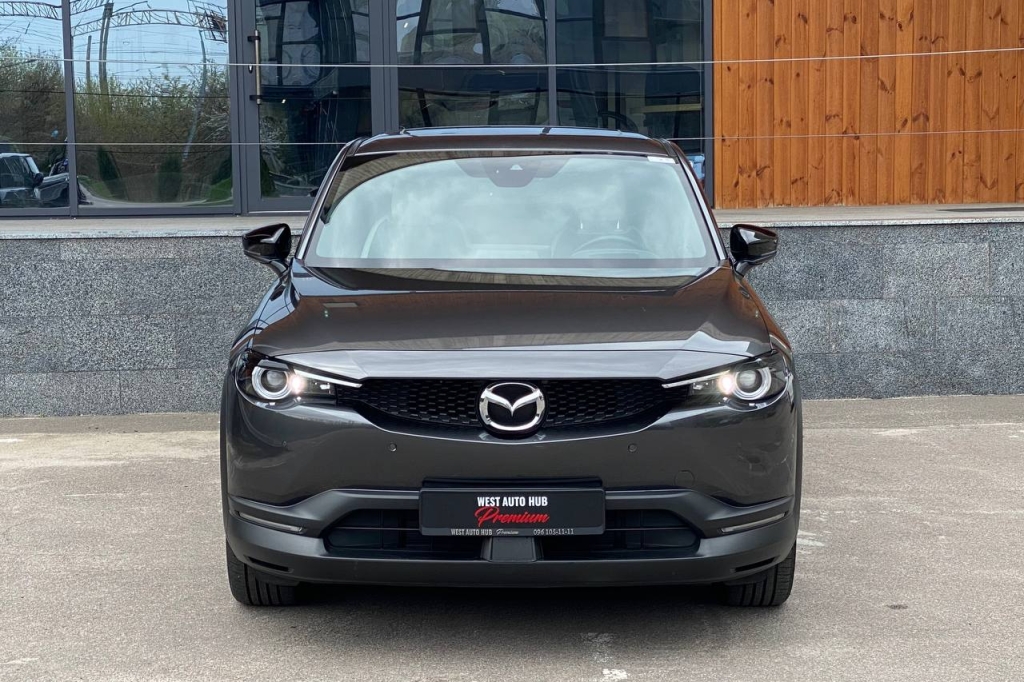 Mazda MX-30 2020 фото 1