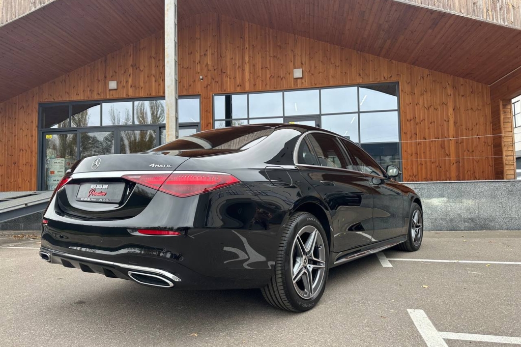 Mercedes-Benz S-Class 400d 2023 фото 7