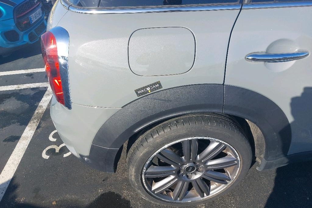 MINI Countryman 2017 photo 47