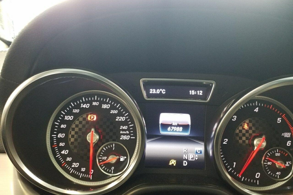 Mercedes-AMG GLE-Class 2018 фото 2