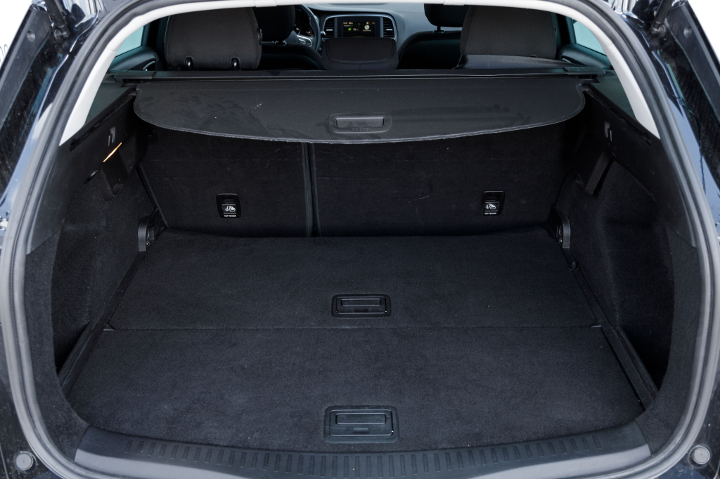 Renault Megane Limited 2017 photo 23