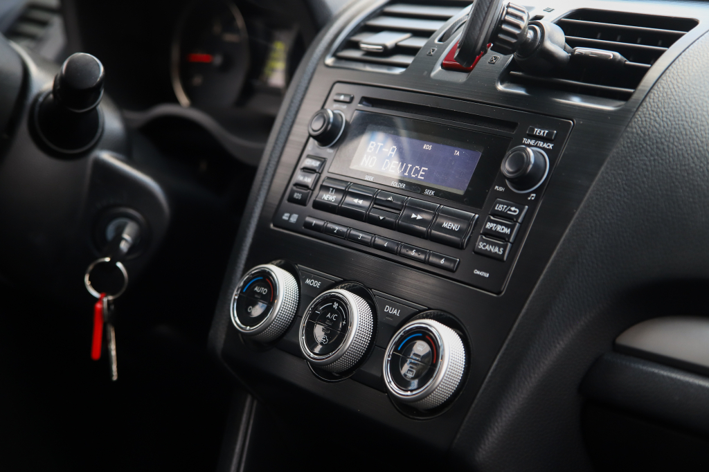 Subaru XV 2014 photo 27