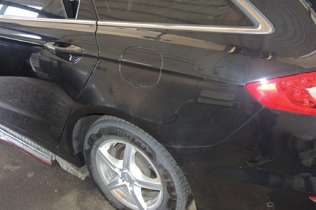 Ford Mondeo Turnier 2018 photo 10