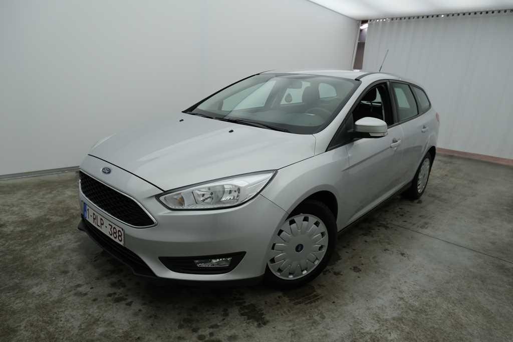 Ford Focus Tunier 2017 фото 1