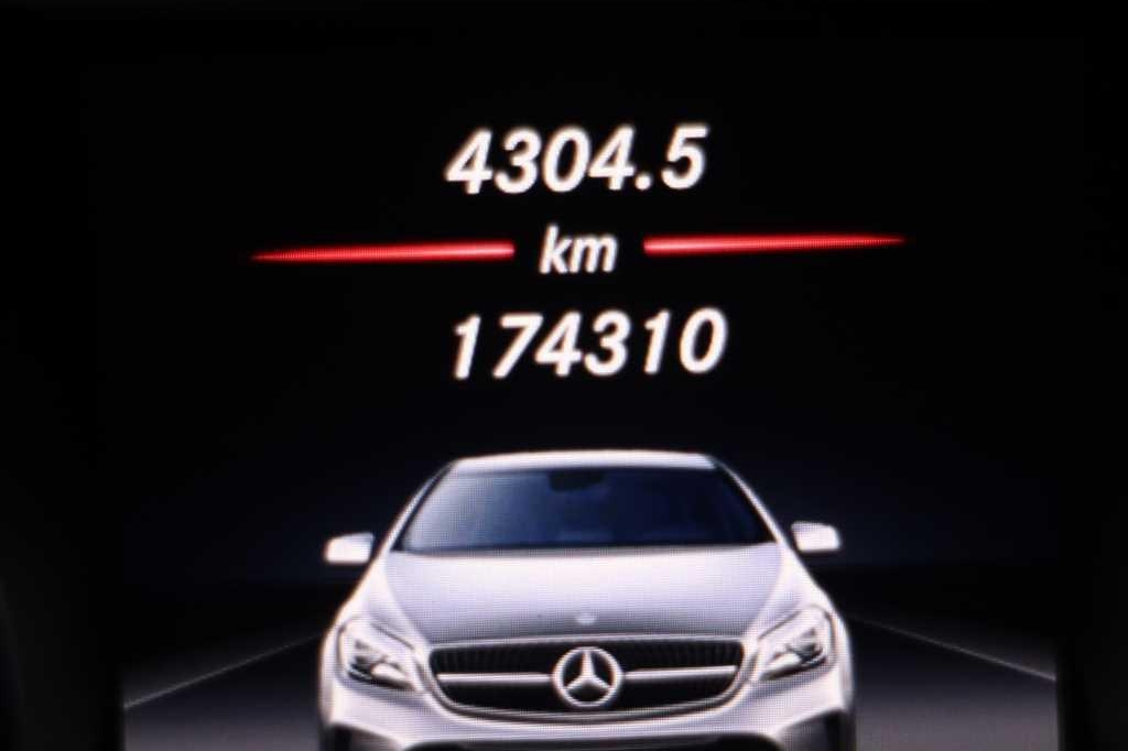 Mercedes-Benz A-Klasse 2016 photo 5