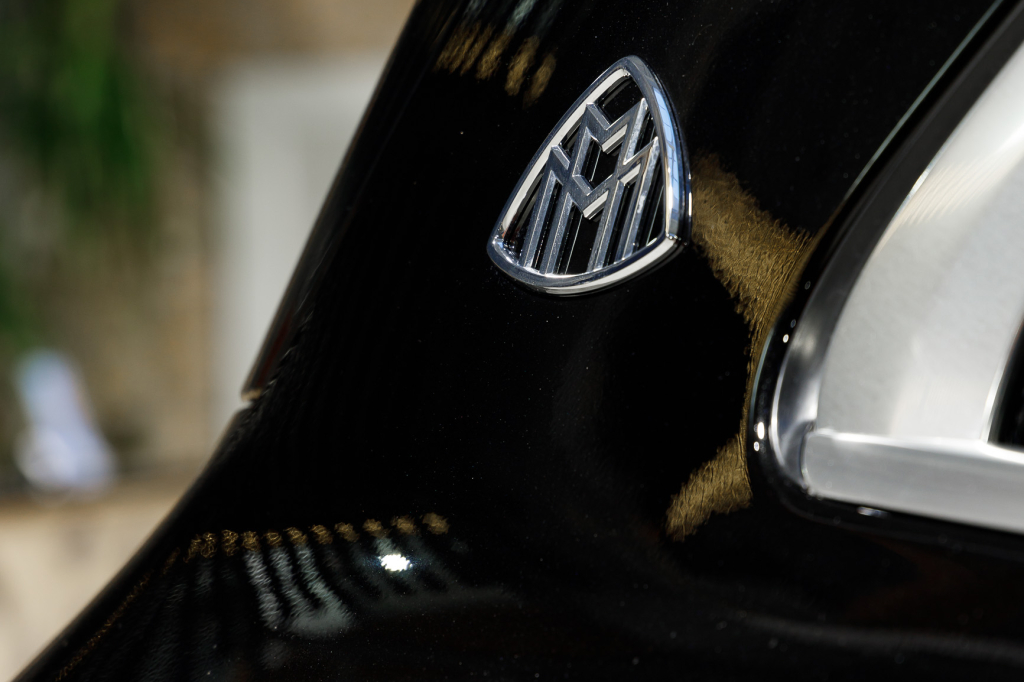 Mercedes-Benz Maybach GLS 600 2022 фото 68