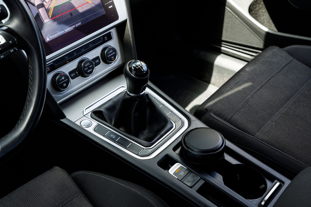 Volkswagen Passat B8 2017 photo 22