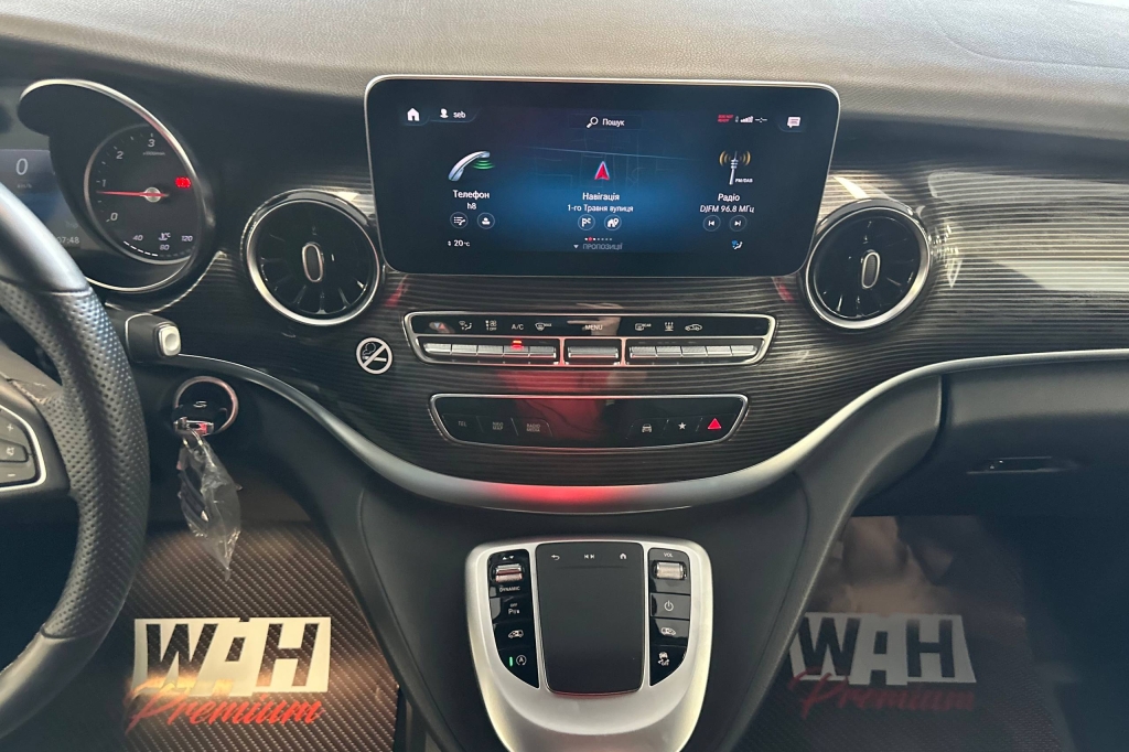 Mercedes-Benz V-Class 300d Extra Long 2023 фото 17