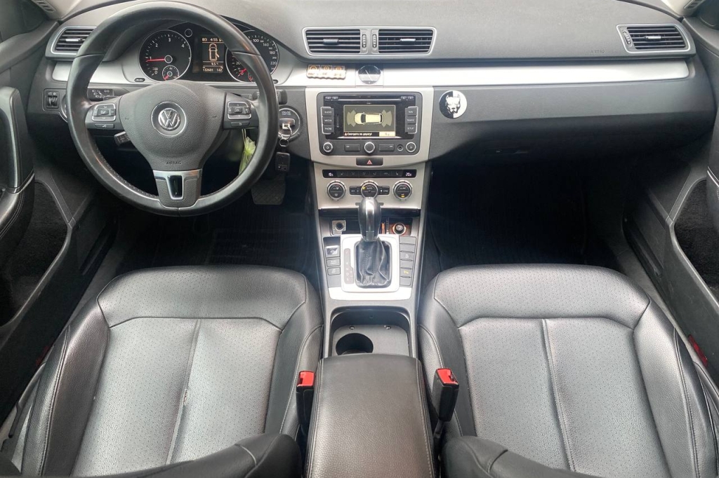 Volkswagen Passat 2014 photo 15