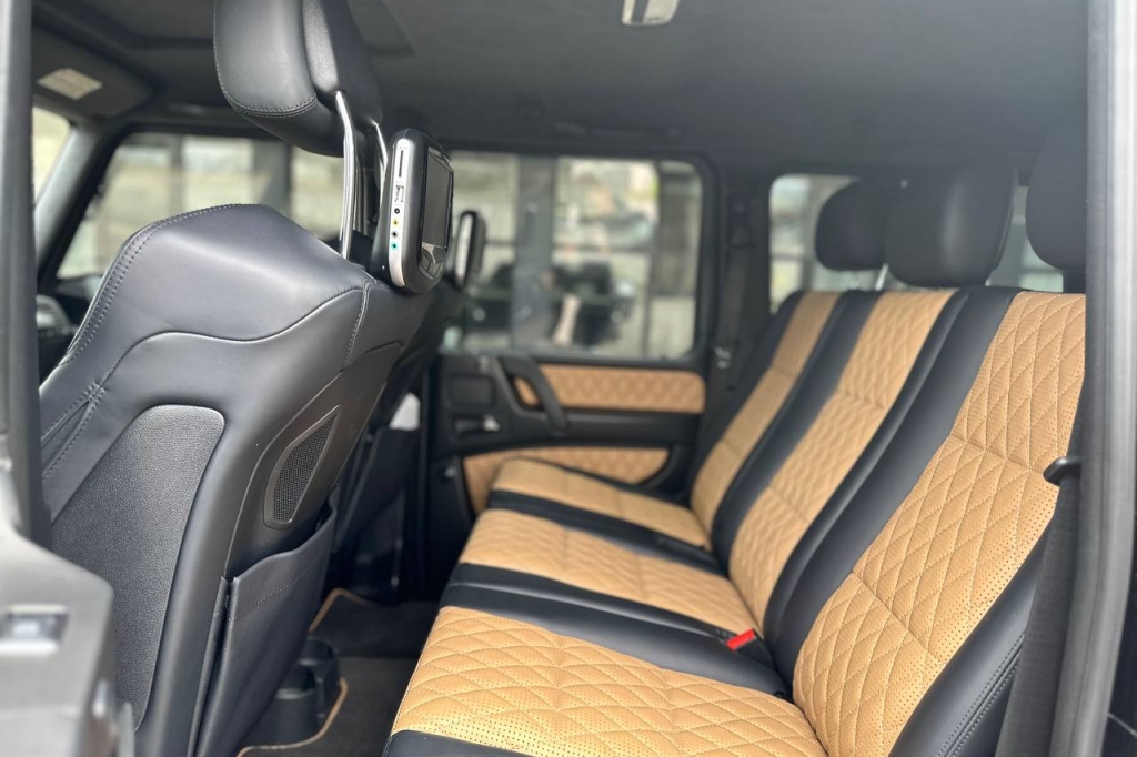 Mercedes-Benz G 63 AMG 2014 фото 20