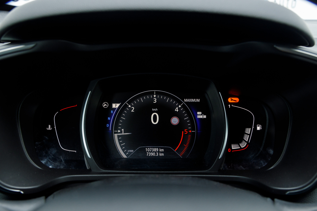 Renault Kadjar BOSE photo 8