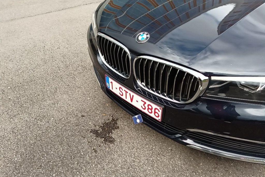 BMW 7 Series 2017 photo 10