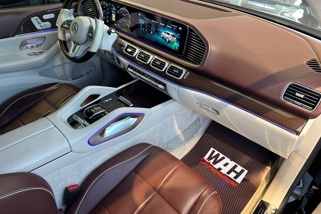 Mercedes-Benz Maybach 2021 photo 16