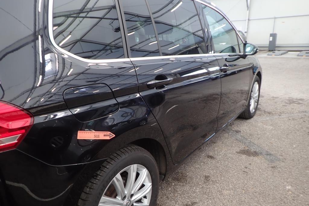 Volkswagen Touran 2017 фото 29