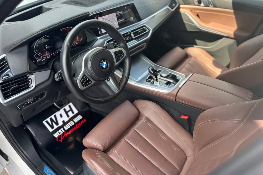 BMW X5 xDrive30d 2022 фото 11