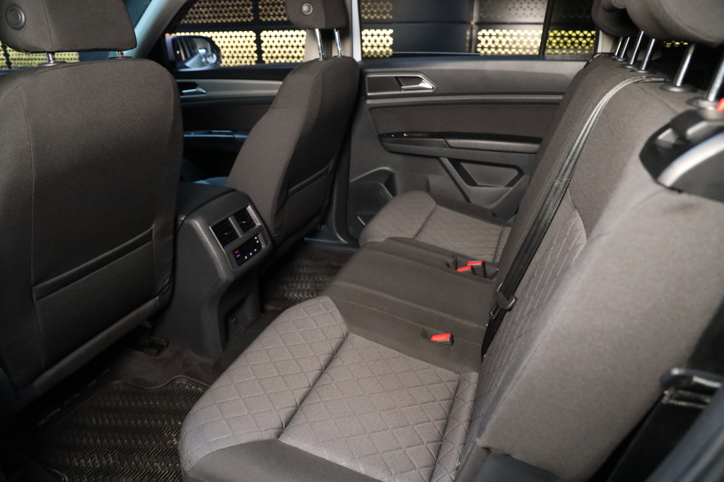 Volkswagen Atlas 2017 photo 14