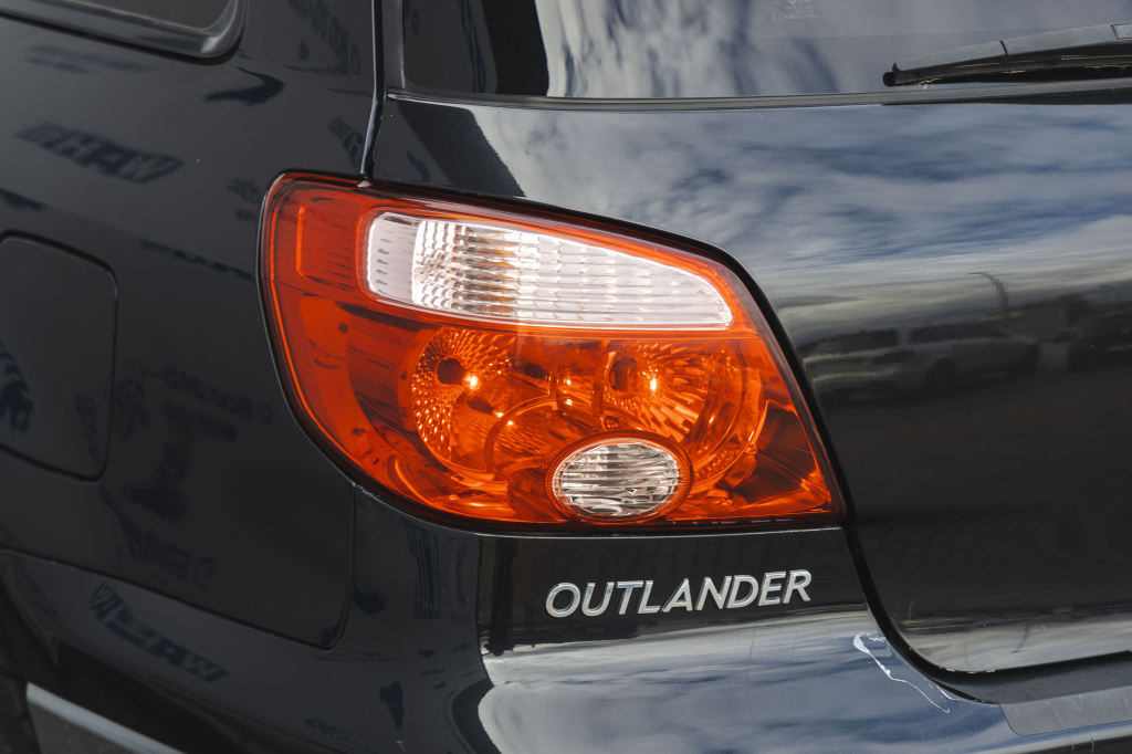 Mitsubishi Outlander 2005 фото 11