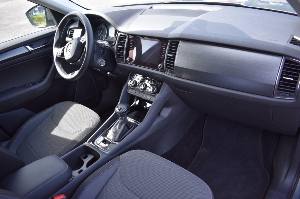 Skoda Kodiaq 2021 фото 2