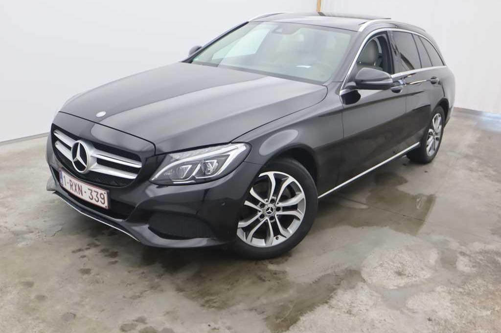 Mercedes-Benz C-Klasse 2017 photo 3