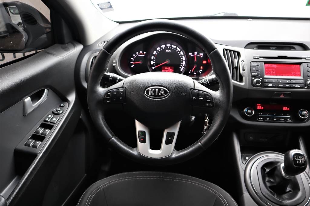 Kia Sportage 2012 фото 10