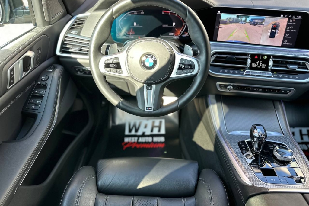 BMW X5 xDrive30d 2020 фото 22