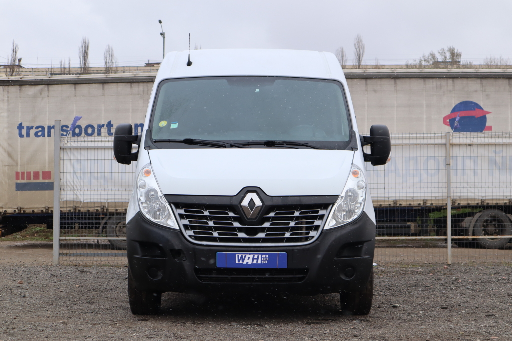 Renault Master L3H2 photo 1