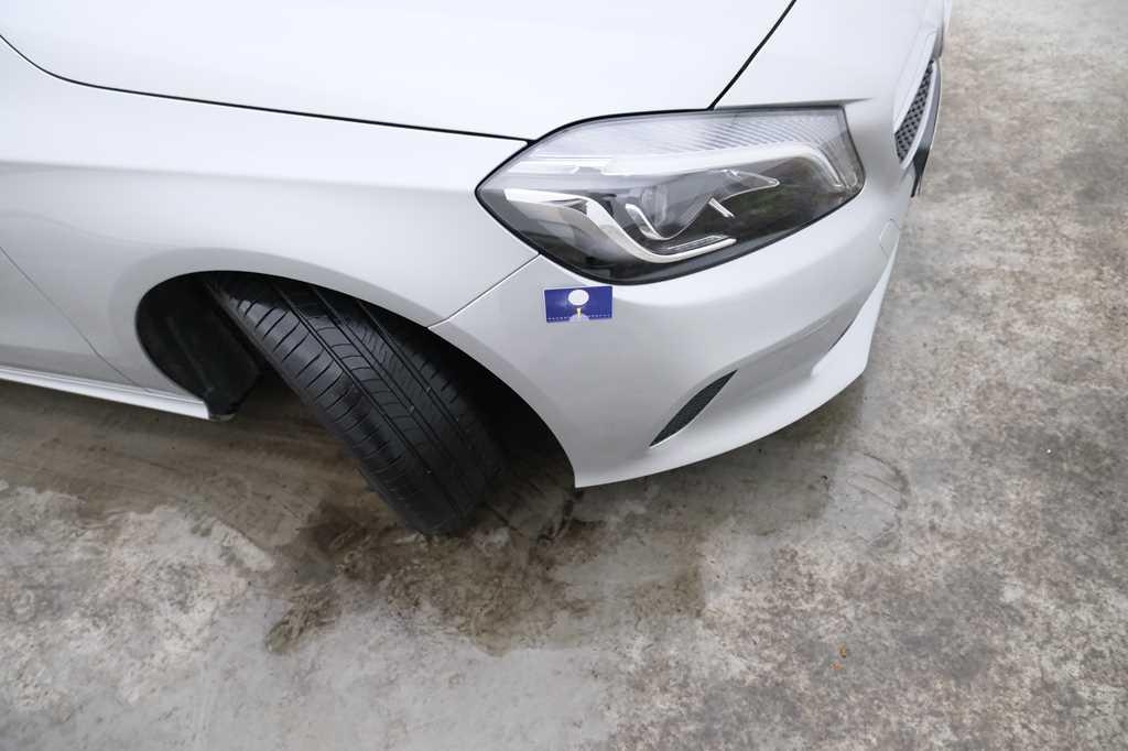 Mercedes-Benz A-Klasse 2017 photo 25