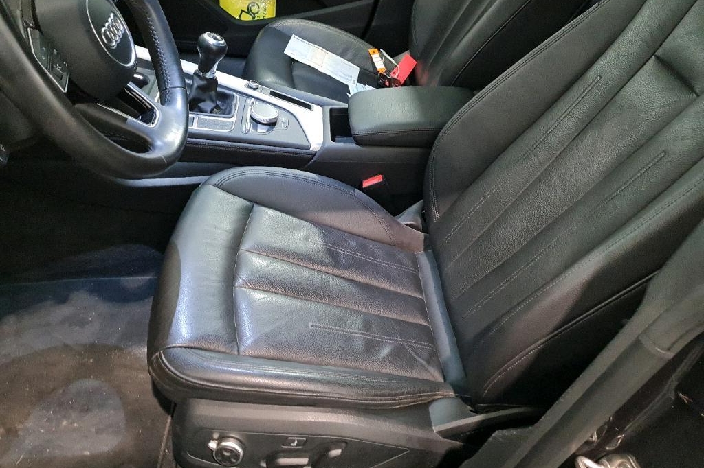 Audi A5 Sportback 2017 фото 14