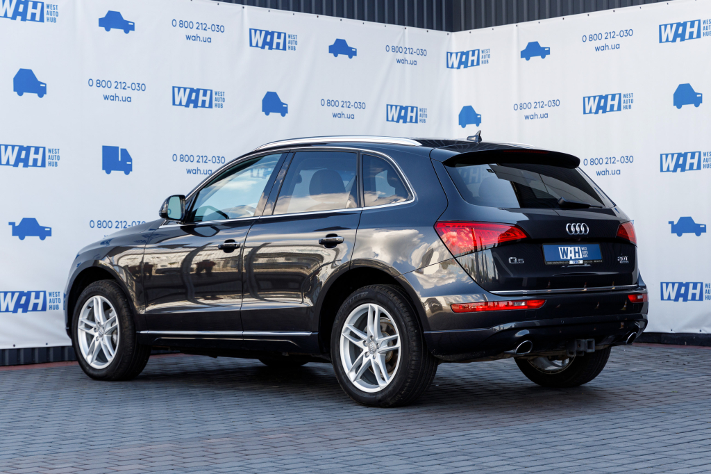 Audi Q5 Premium Plus 2015 фото 5