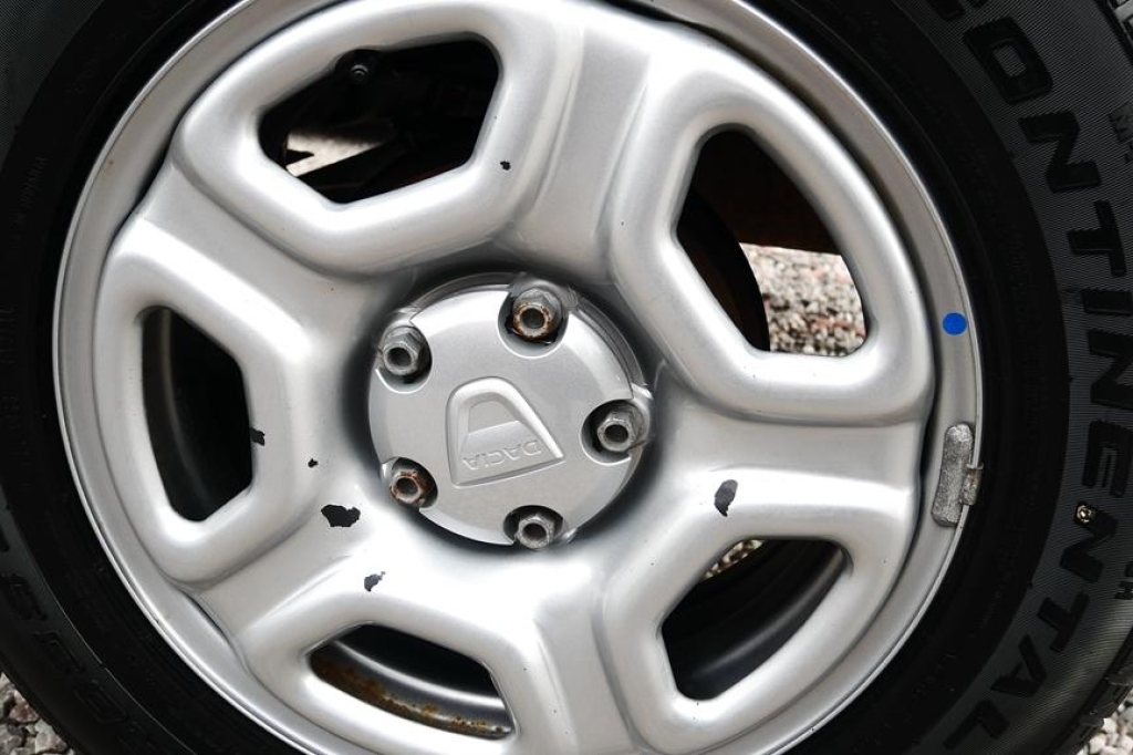 Dacia Duster 2017 фото 9