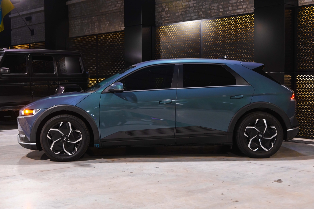 Hyundai Ioniq 5 2022 фото 13