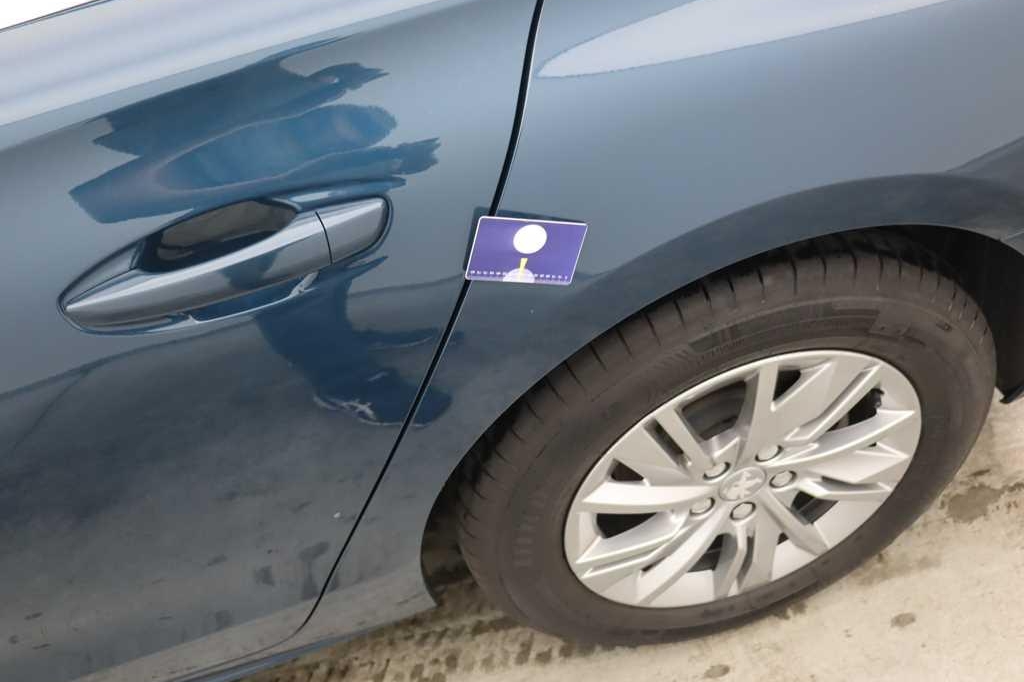 Peugeot 508 2020 фото 14