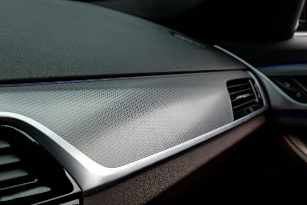 BMW 530 2017 photo 18