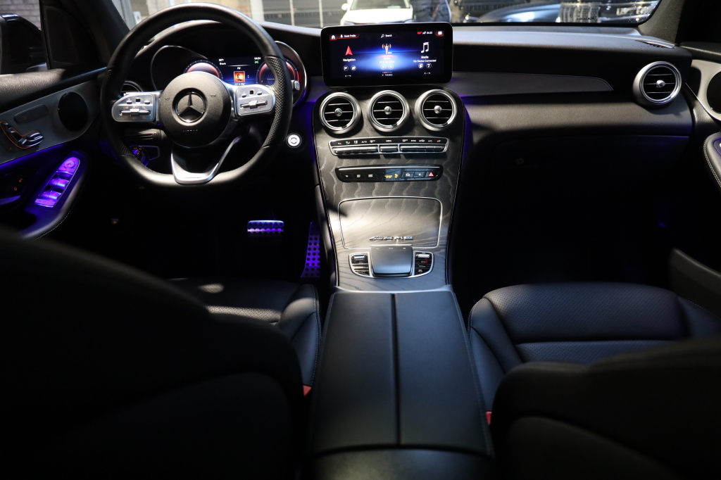 Mercedes-Benz GLC-Class 2022 фото 40