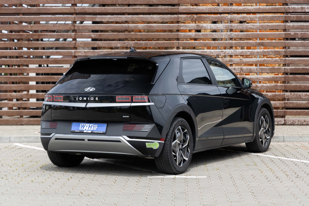 Hyundai Ioniq 5 2022 фото 6