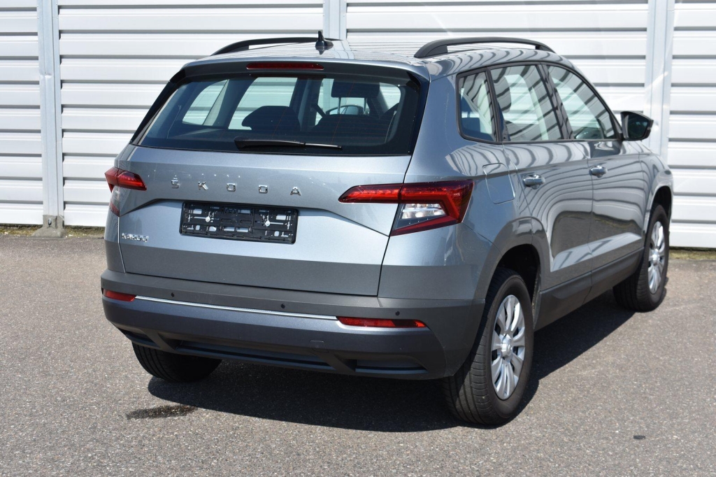 Skoda Karoq 2020 photo 7