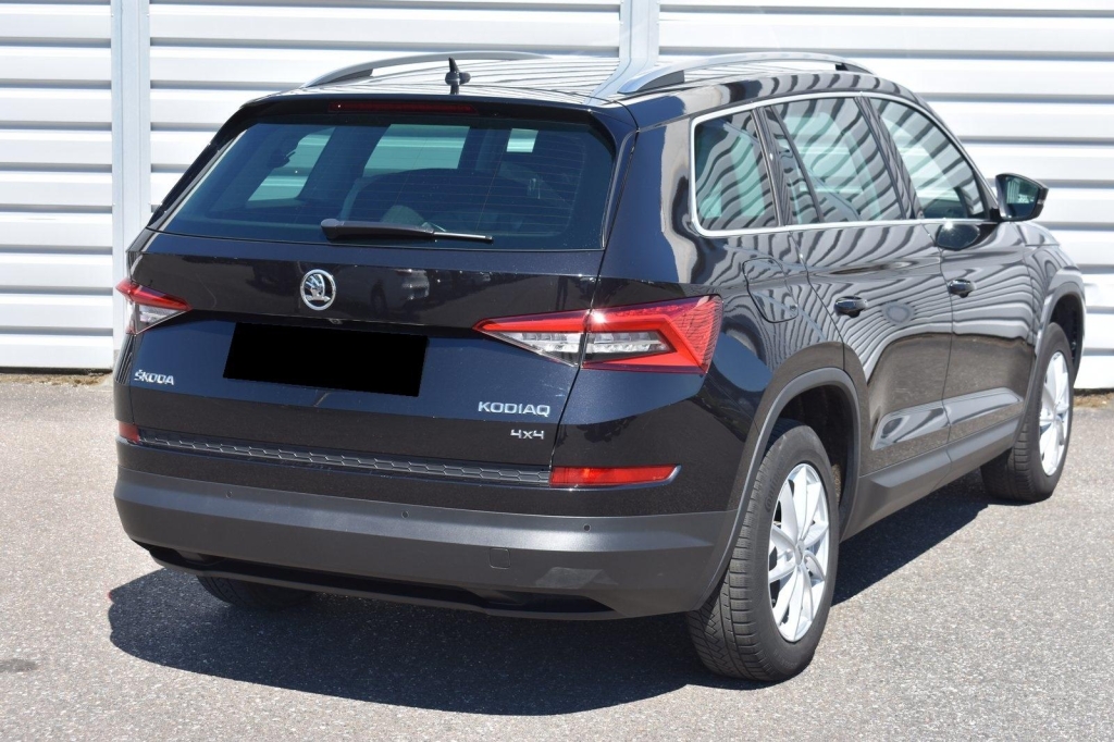 Skoda Kodiaq 2018 фото 4