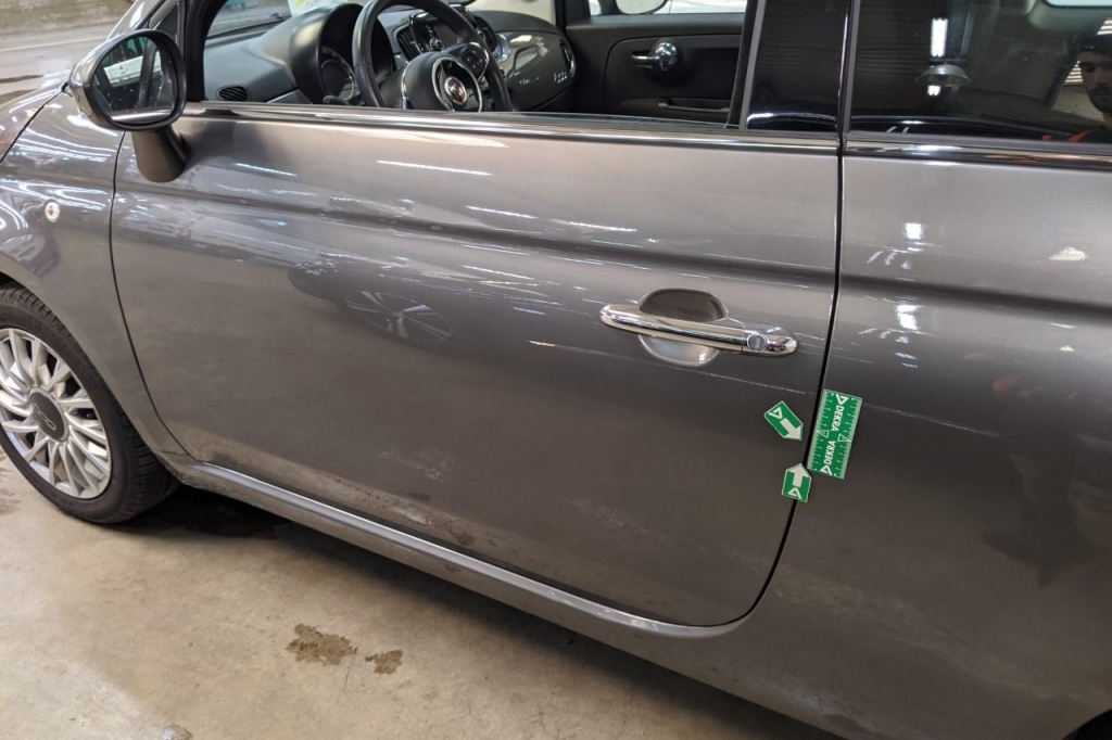 Fiat 500 2019 фото 13