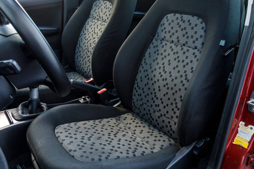 Skoda Fabia 2007 фото 2