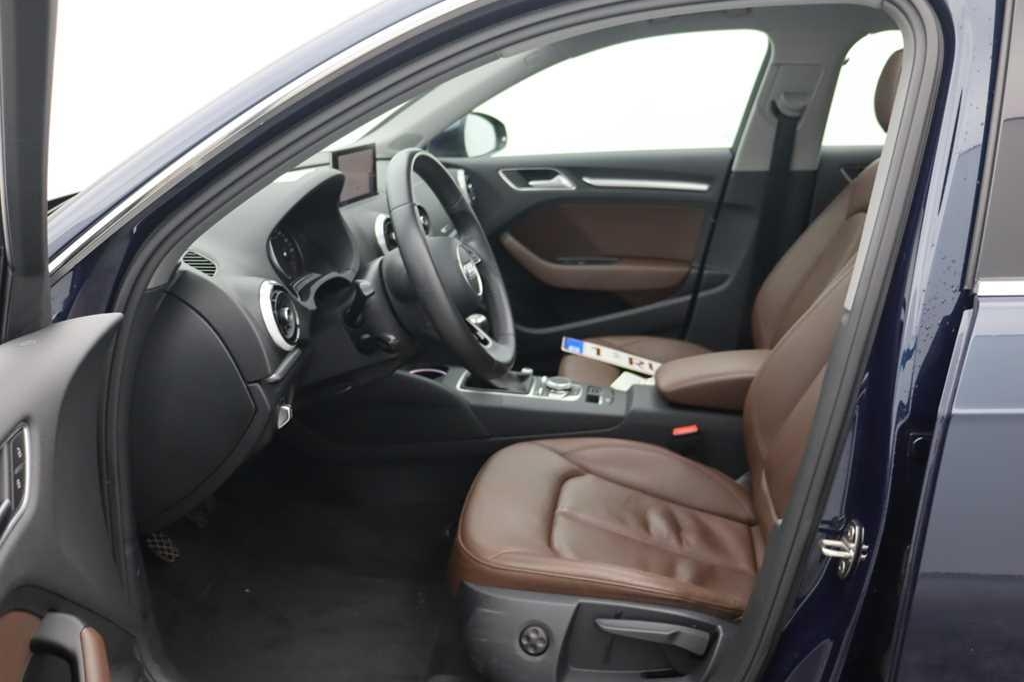 Audi A3 Sportback 2017 фото 4