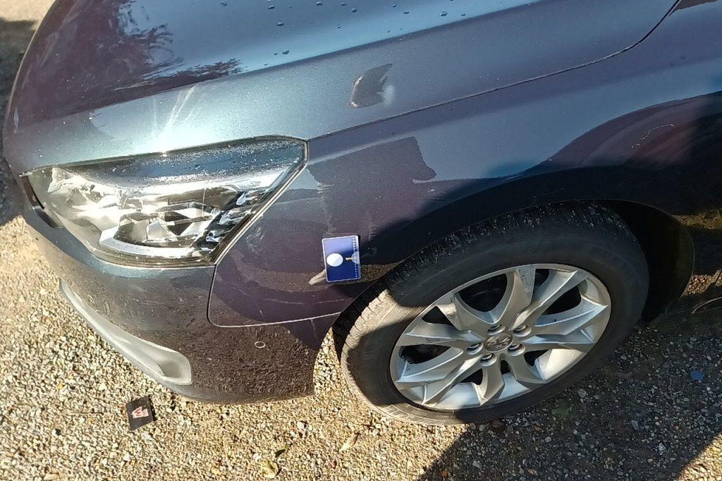 Peugeot 508 SW 2017 фото 9