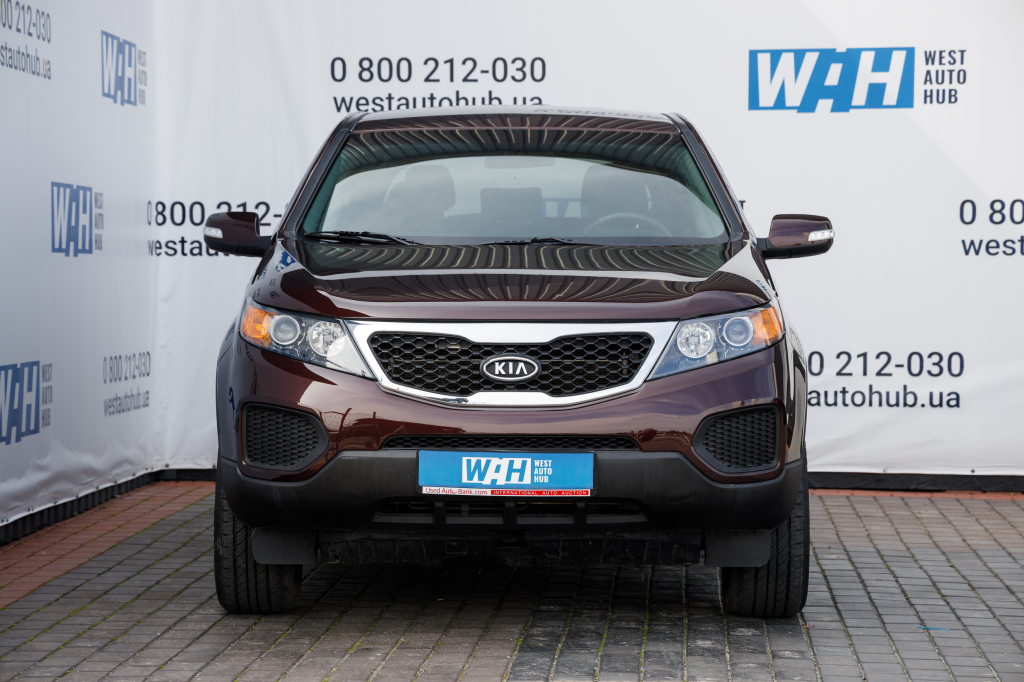 Kia Sorento photo 2