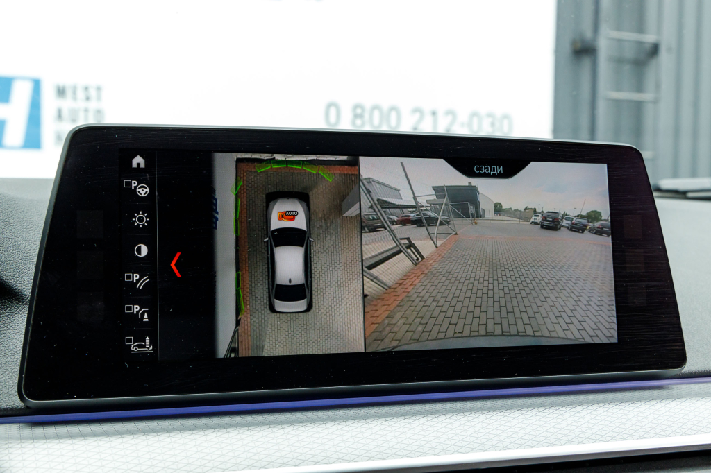 BMW 530 2017 photo 13