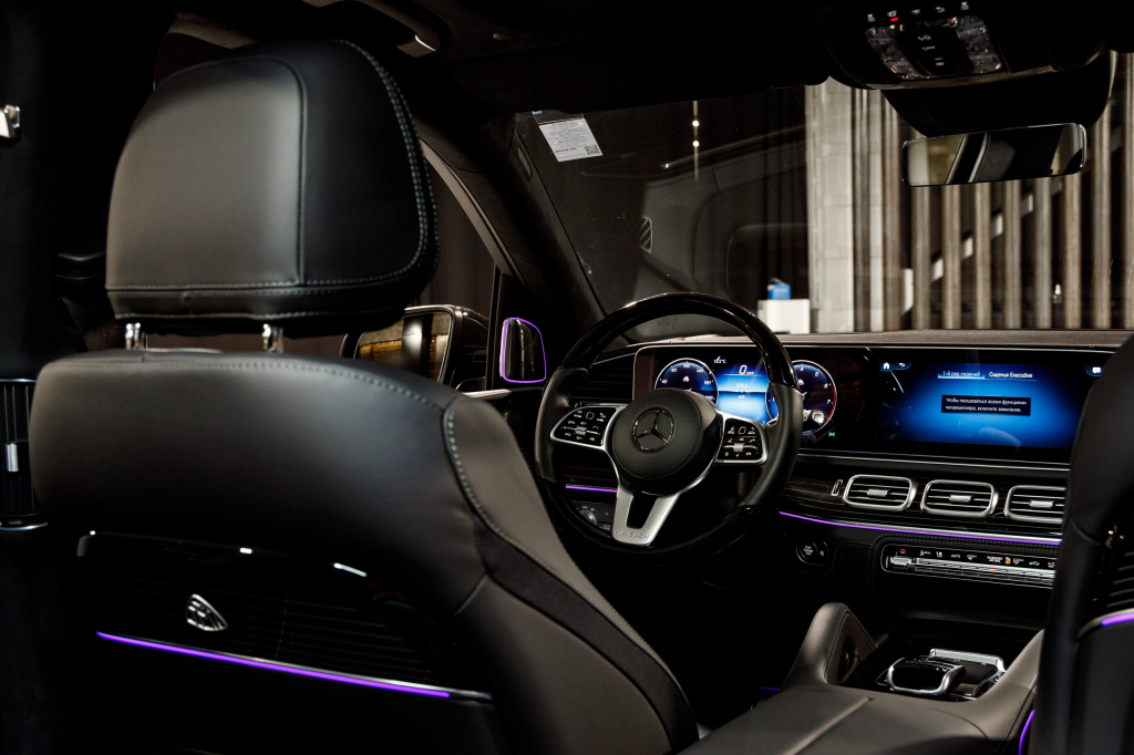 Mercedes-Benz Maybach GLS 600 2022 фото 31