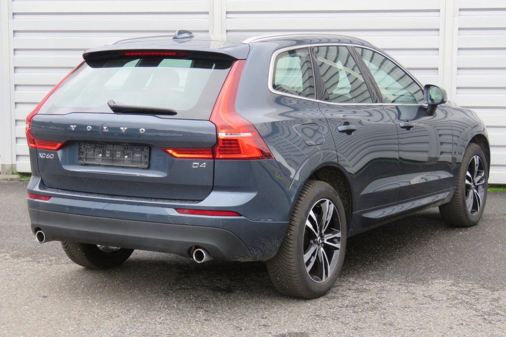 Volvo XC60 2020 photo 3