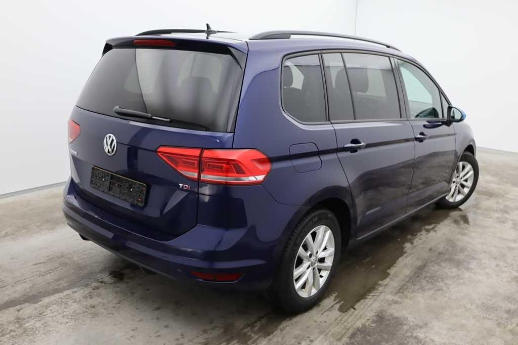 Volkswagen Touran 2017 фото 3