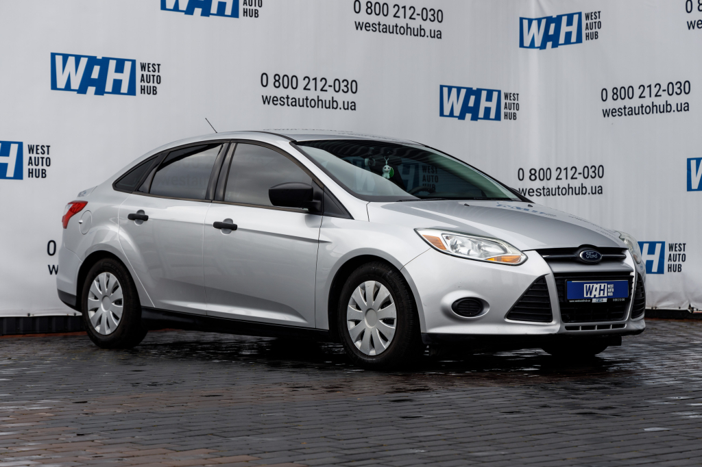 Ford Focus 2014 фото 2