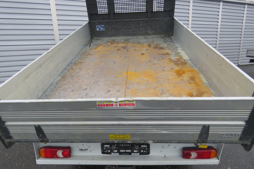 Renault Master 2017 фото 30