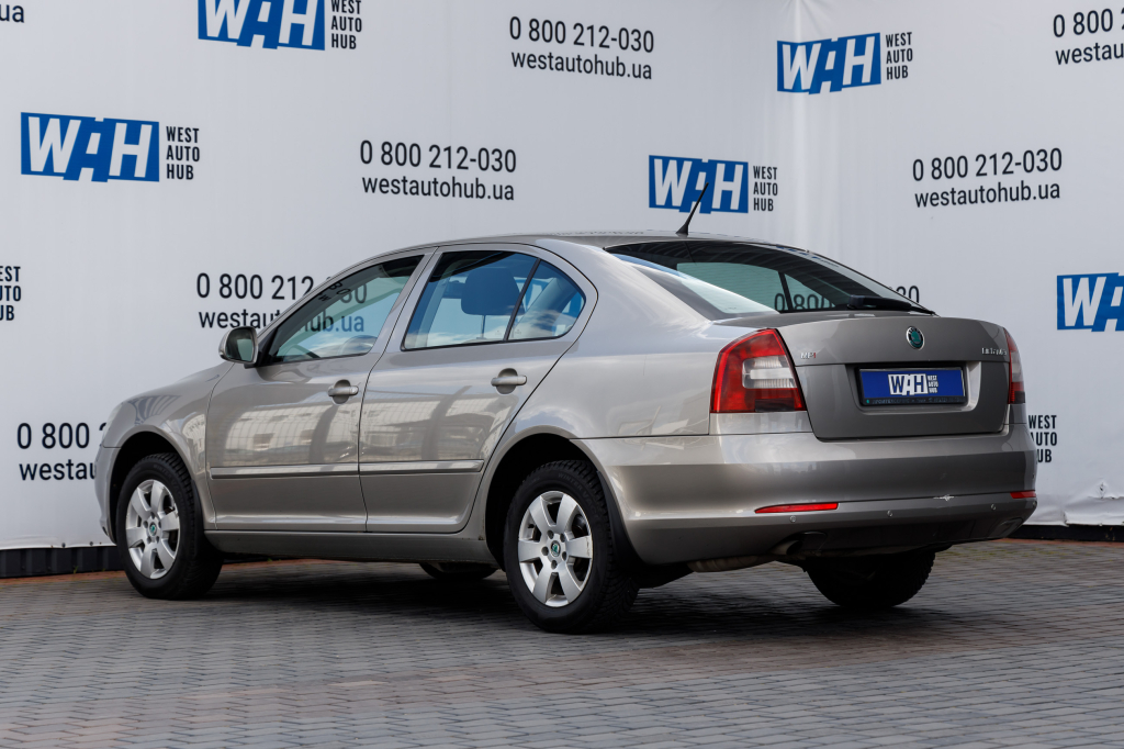 Skoda Octavia A5 Elegance 2012 фото 5